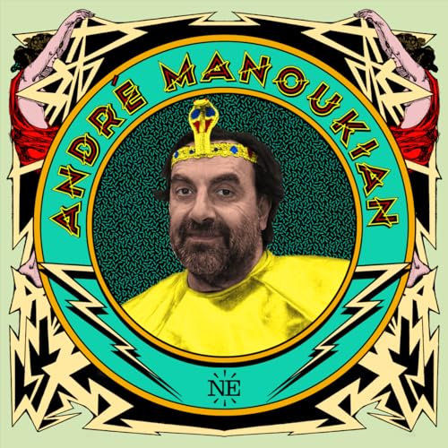 Tunnel au bord du Nil avec Andr&eacute; Manoukian