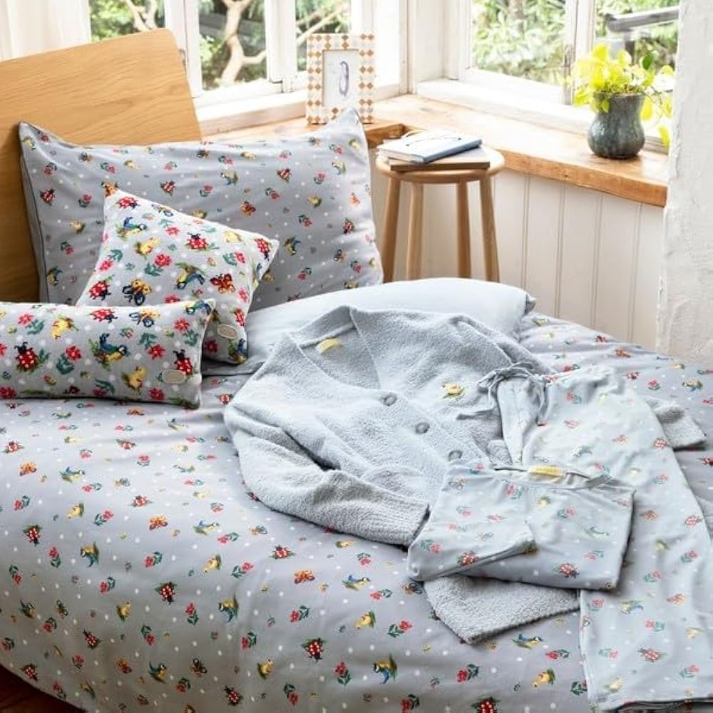 Amazon | [フェイラー] ハイジドット ルームウェア JEHED-231322