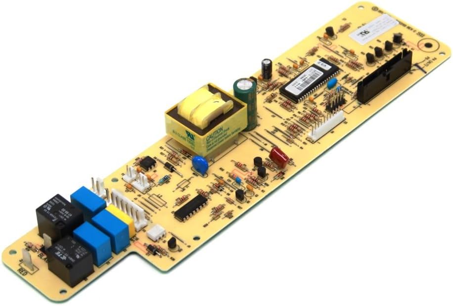 ForeverPRO 807024601 Control Electrical for Frigidaire Dishwasher (AP5688577) 154806402 154806401 154752801