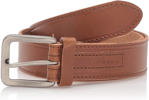 fossil belts for men