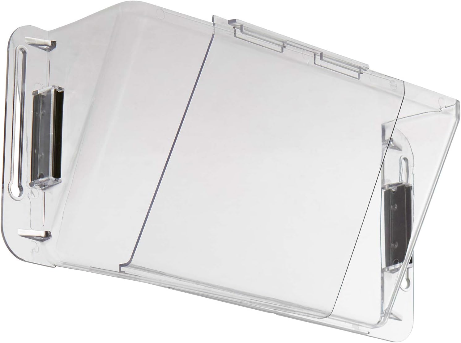 Home Intuition Adjustable Air Vent Deflector for Sidewall