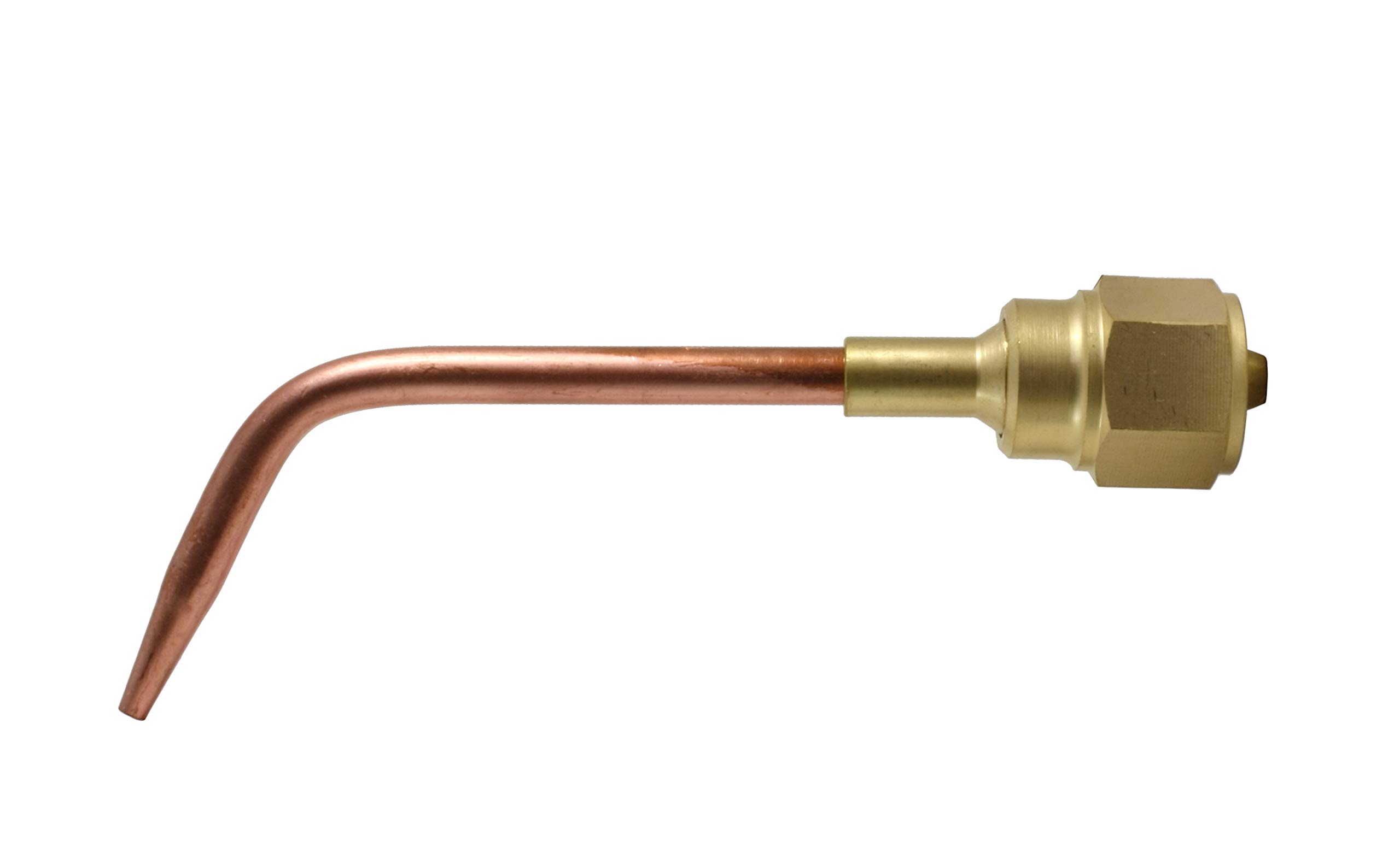 SÜA Welding Nozzle 000-W Replacement for 300 Series Victor Torch Handles. #000