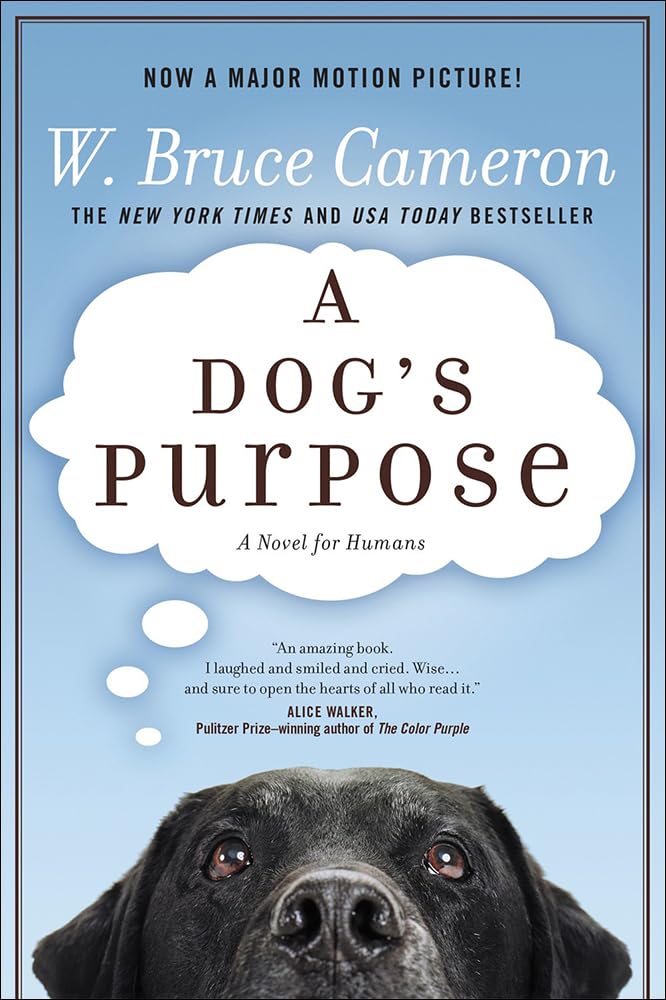 Buy A Dog's Purpose — BookShops.in