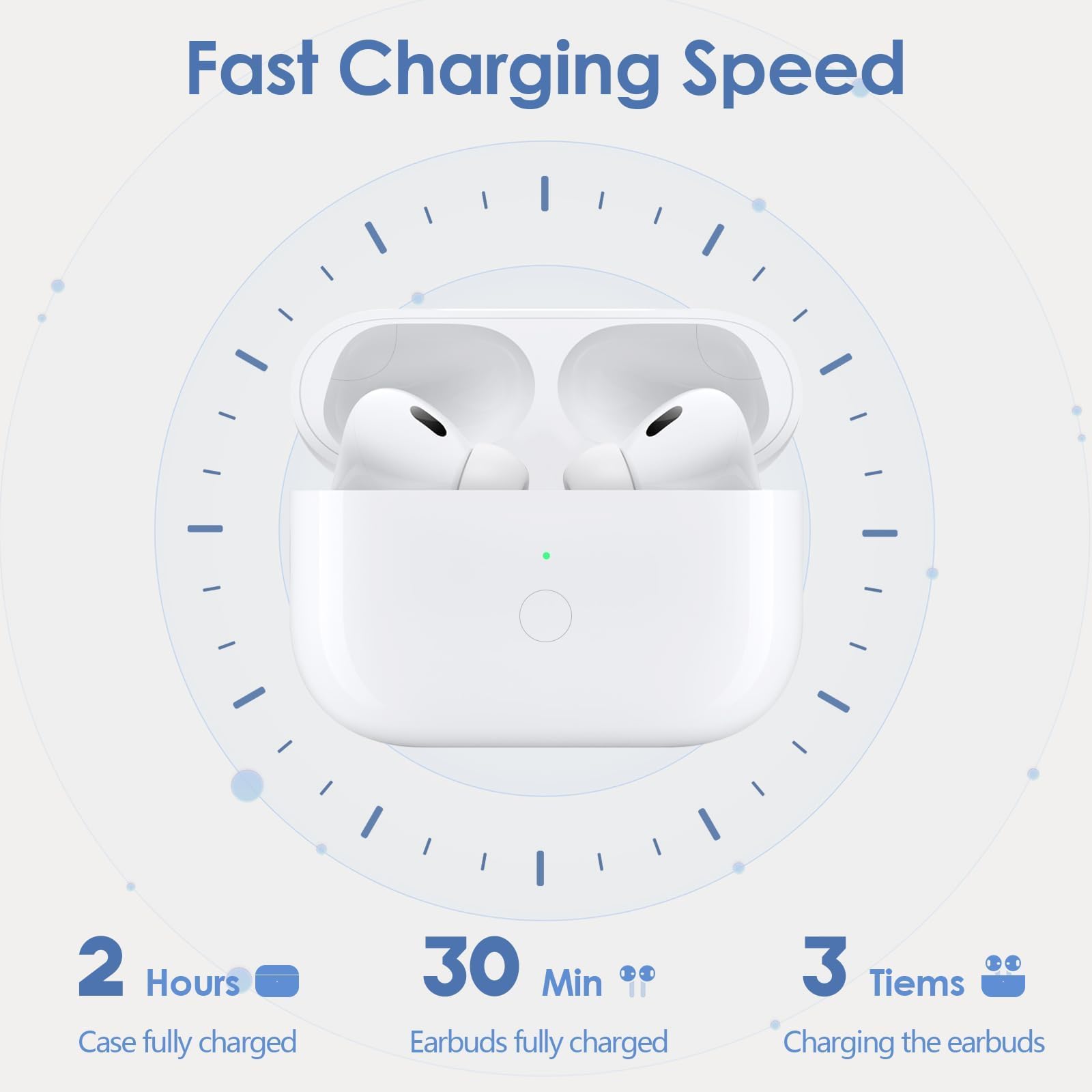 Amazon | Air pods Pro 1st 2nd 用ワイヤレス充電ケース、Air pods Pro