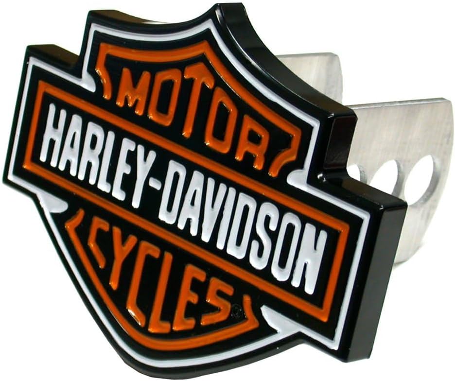 Plasticolor 002259R01 'Caterpillar' CAT Hitch Cover