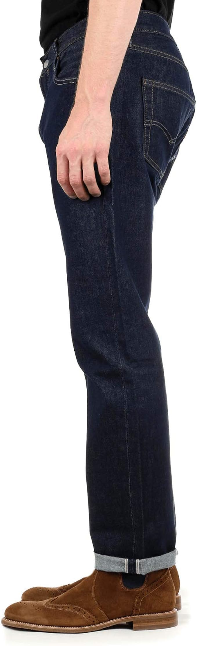 levis 501 warp stretch