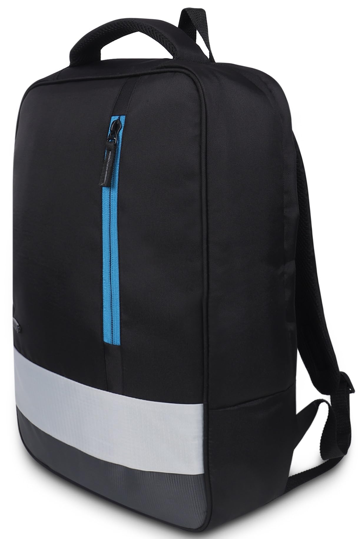 WooumAnti Theft Laptop Bag - Backpack For Laptop and Tablet of 15.6 Inch Thick Padded Compartment - Light Weight - Water Resistance – Anti Theft (Black)