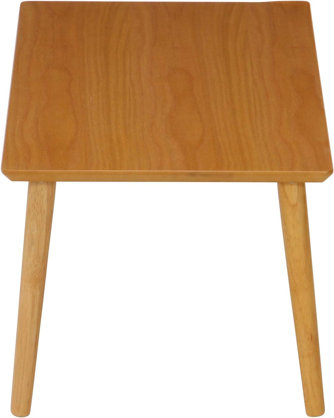 No Double Trade Veneered Low Table 80 X/40 cm