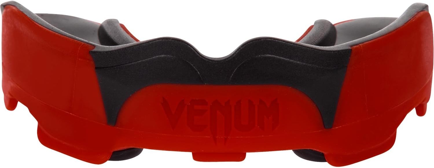 Venum Predator Mouth Guard - Red/Black