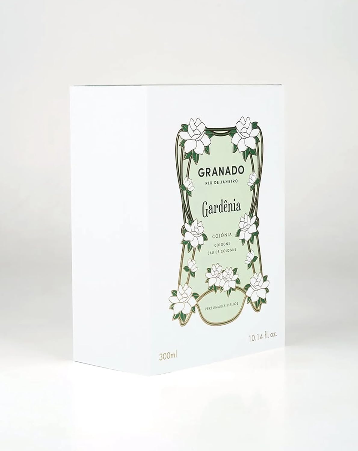 Colônia Granado Gardênia 300 mL em promoção! Veja a oferta e mais achadinhos de Deo Colônia 4 Hoje é o melhor dia para comprar Colônia Granado Gardênia 300 mL com aquele preço maroto! Promoção! Aproveite a oferta! 4