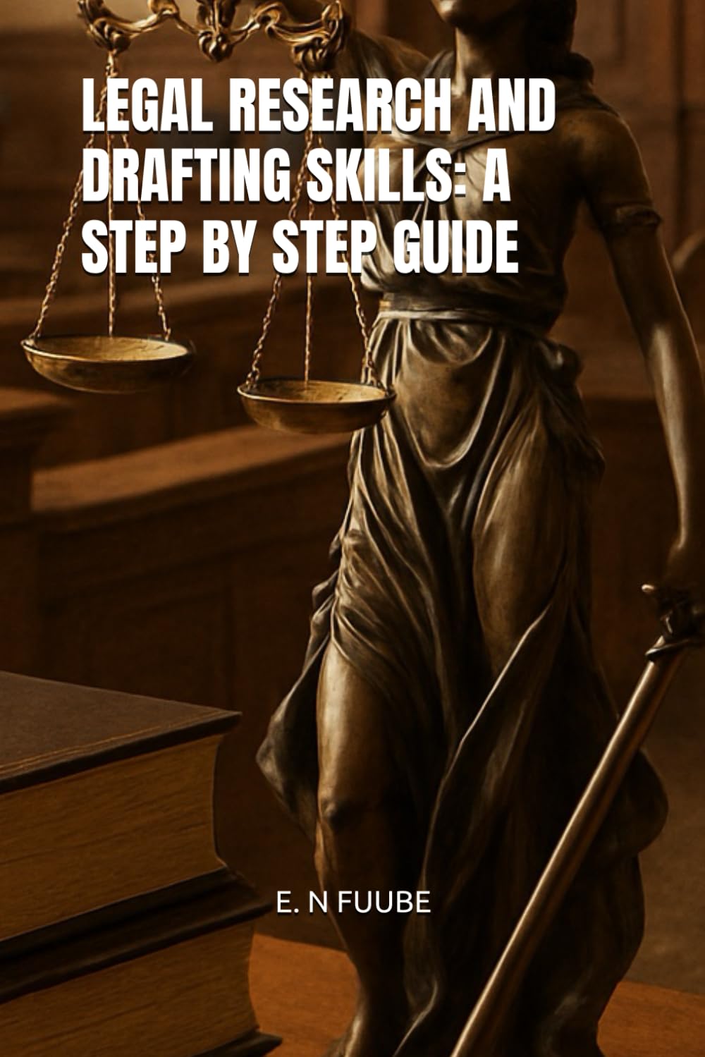 LEGAL RESEARCH AND DRAFTING SKILLS: A STEP BY STEP GUIDE