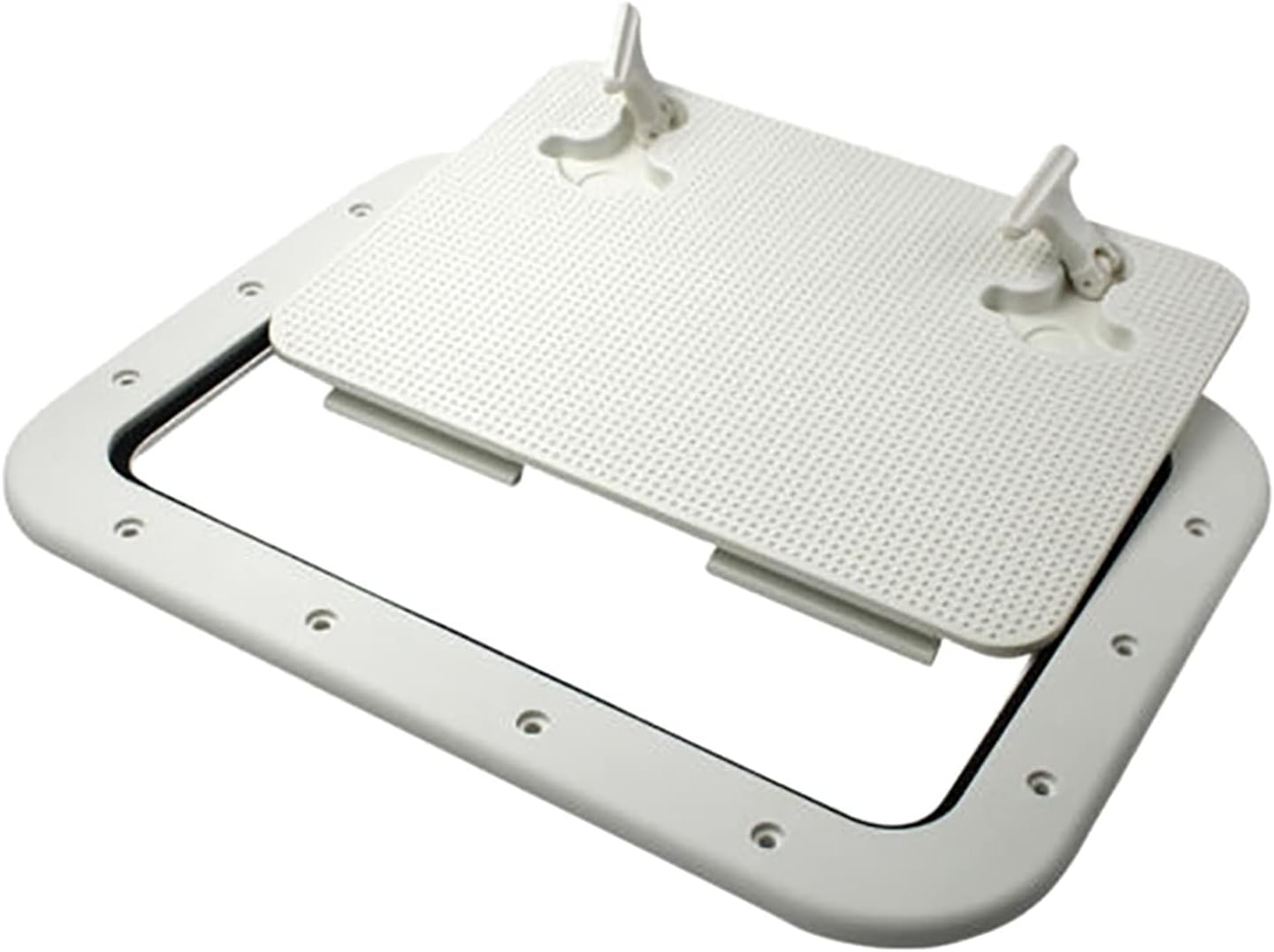 Amazon.co.jp LIUWEI 425315MMボートハッチABS海洋アクセス/デッキハッチフィットマリンヨットRV滑り止め除去