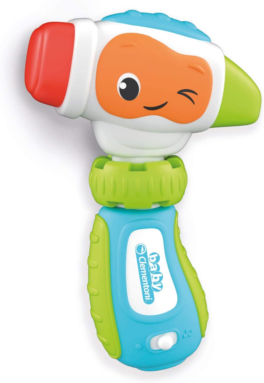 Clementoni Baby Interactive Hammer