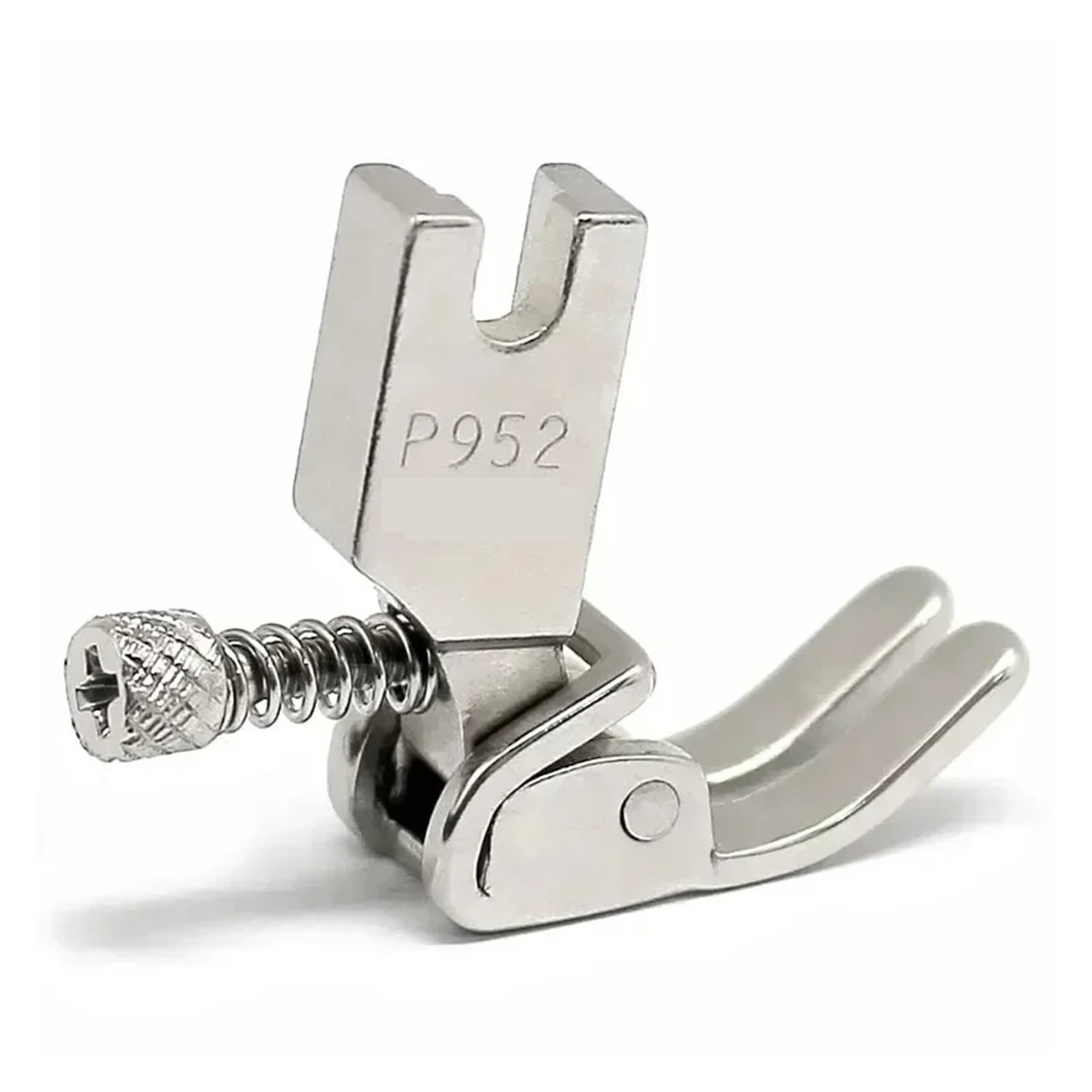 Pied P952 pour machine à coudre industrielle en lot de 20 pièces réglables