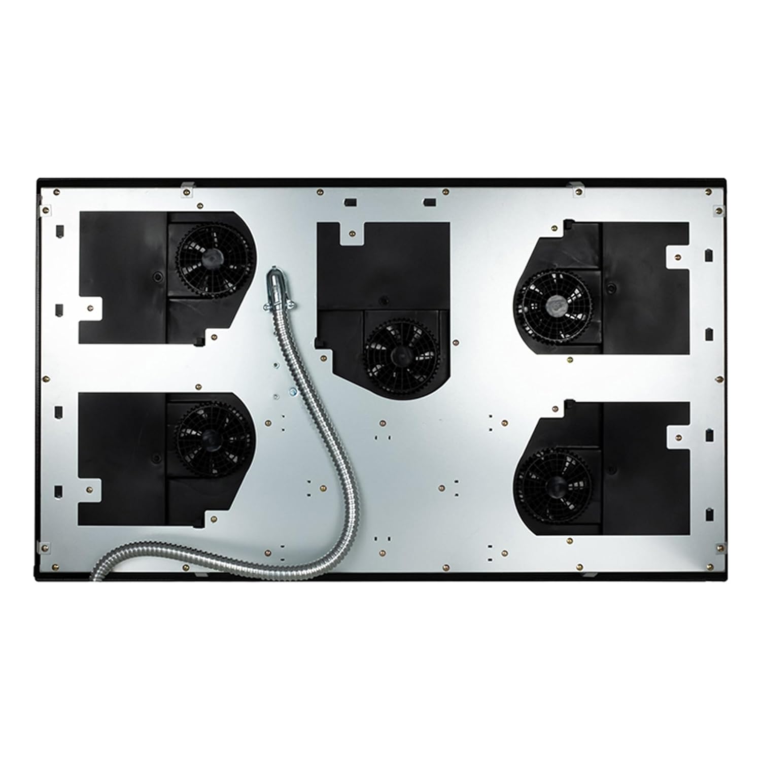 Equator 36 inches Induction Cooktop with 5 Elements