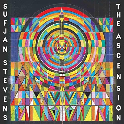 The Ascension by Sufjan Stevens — album cover