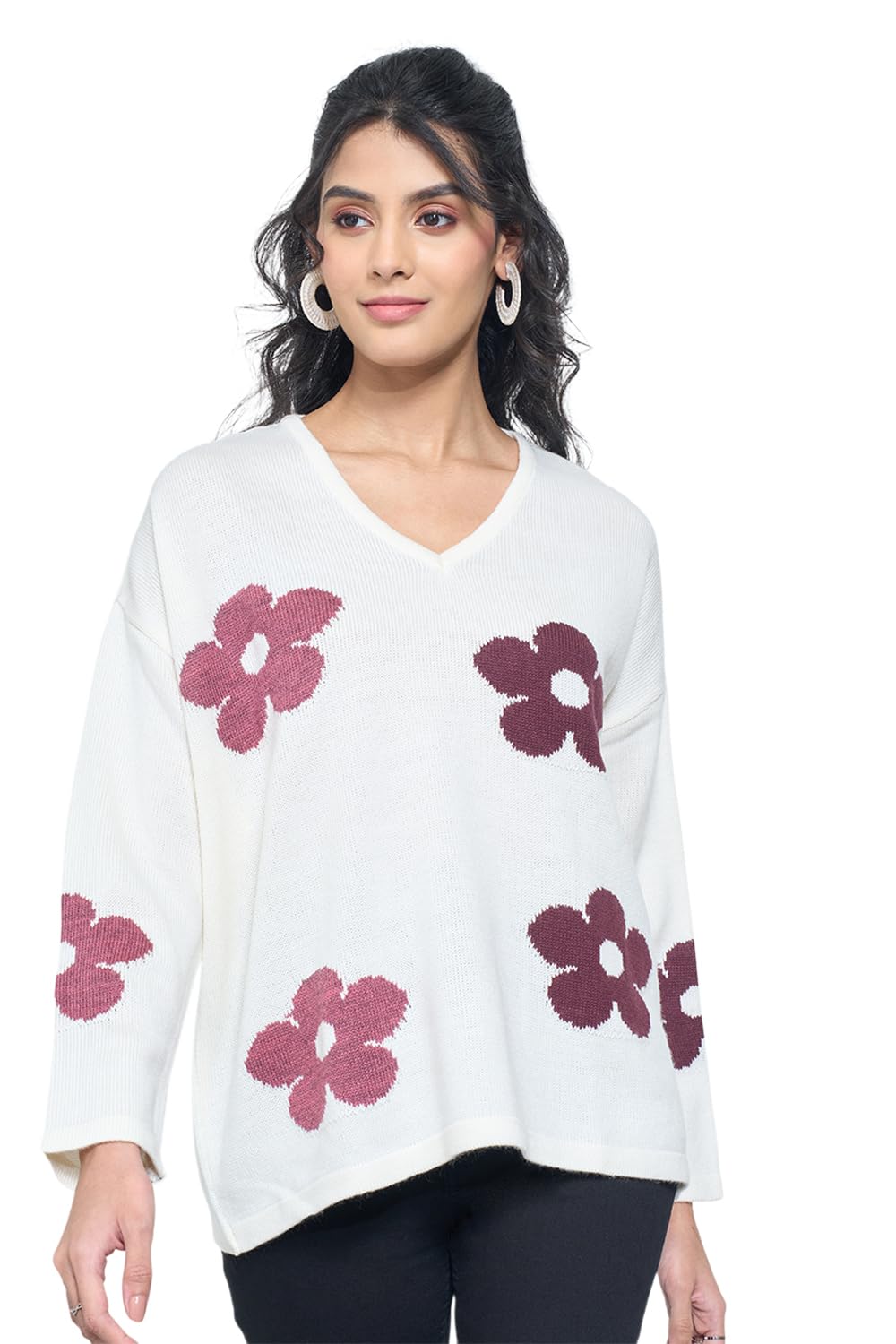 akkriti by pantaloons Women Sweater-picture-54