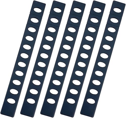 5 unids cuchillo negro universal cuchillo guardias cortador de cocina cubiertas guardias plástico horizontal cuchilla protectores mangas