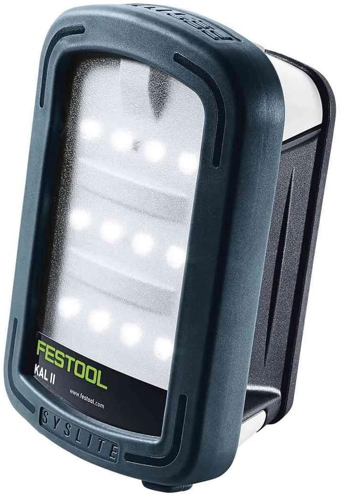 Festool Syslite Battery Powered Work Light KAL II Li-Ion