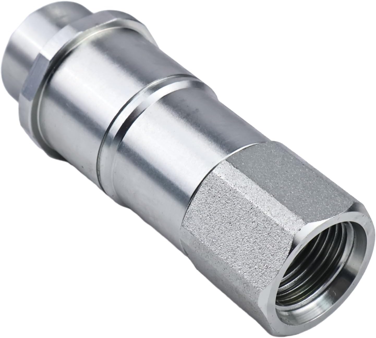 HOLDWELL Hydraulic Quick Coupler AH225669 0004-044 0004044 AXE53030 Compatible with John Deere 625D 630D 630FD 635D 635FD 640D 640FD 645FD 725D 730D 730FD 735D 735FD 740D 740FD 745FD 925D 930D 936D