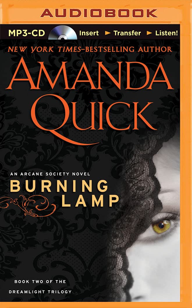 Burning Lamp Quick, Amanda and Flosnik, Anne