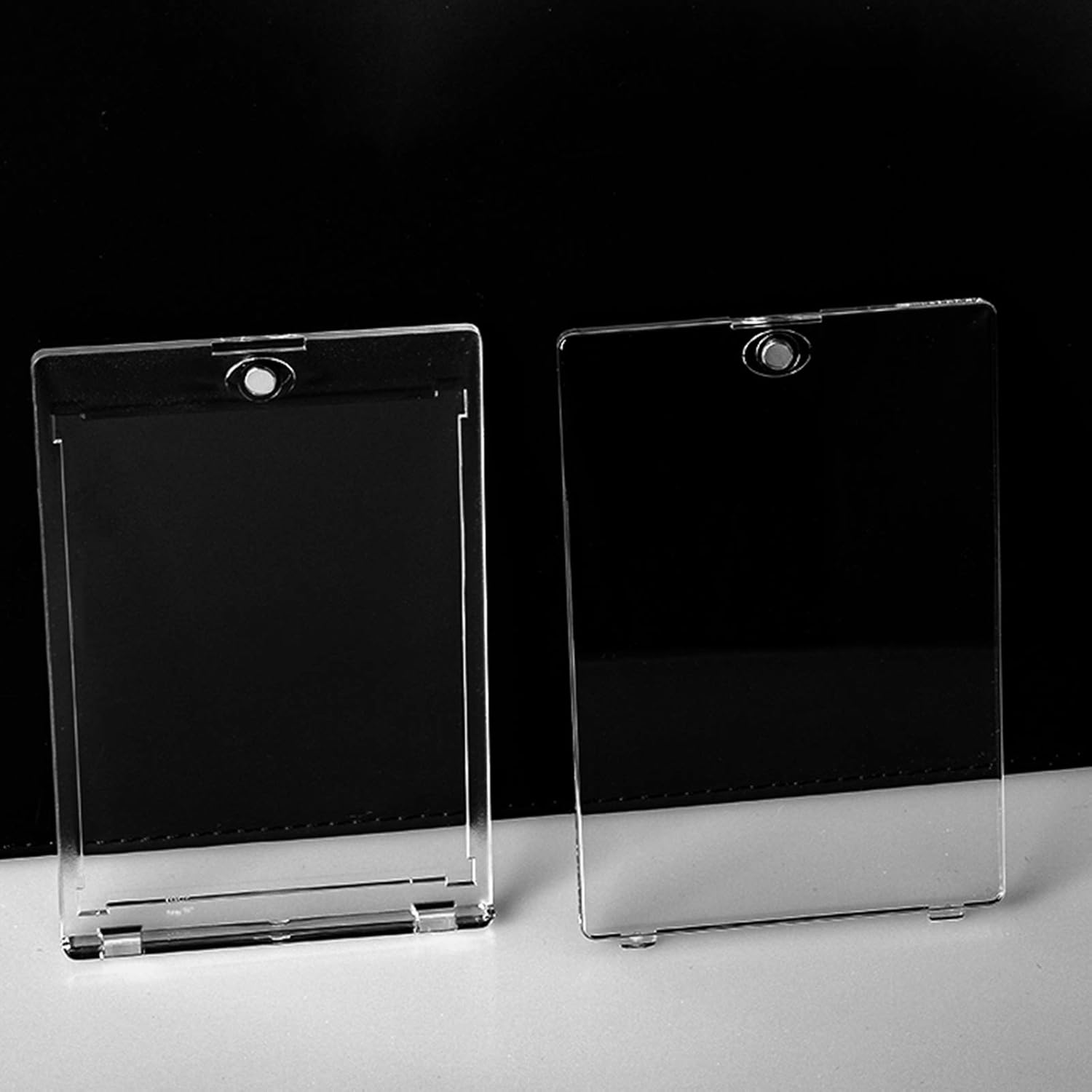 Iriisy 35PT TCG Card Frame Display Holder Acrylic Transparent