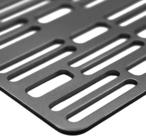 Kuvik Titanium Camping Grill - Ultralight and Compact