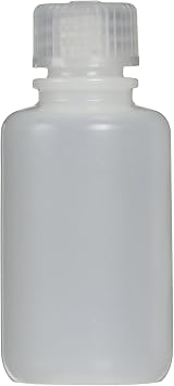 Nalgene HDPE Narrow Mouth Round Container, 2 Oz