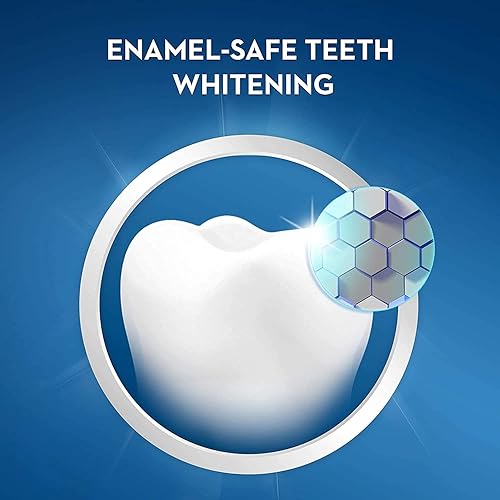 Miniatura 5 de Crest Whitestrips 3D para dientes sensibles kit de tiras de blanqueamiento de dientes 28 tiras paquete de 14 unidades