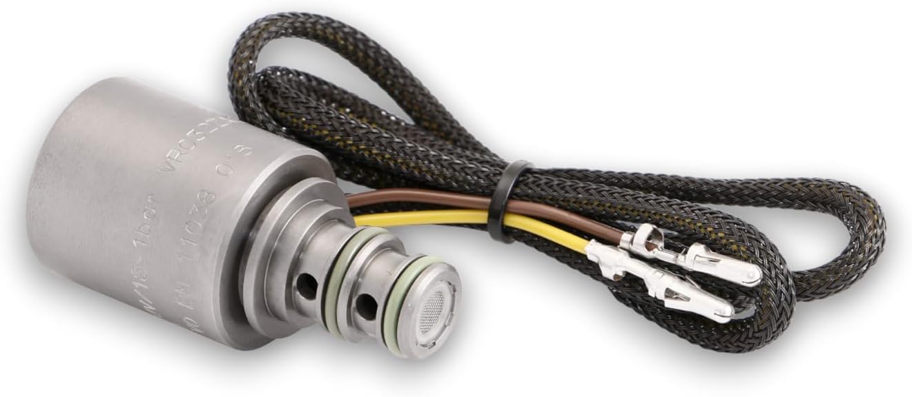 VOE 11038018 – Heavy-Duty Control Solenoid Valve – Replacement for Volvo A25D, A30C, A35D, A40D Articulated Haulers