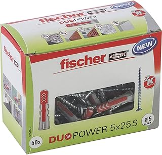 fischer DuoPower 5 x 25 S PH, powerful univer...,