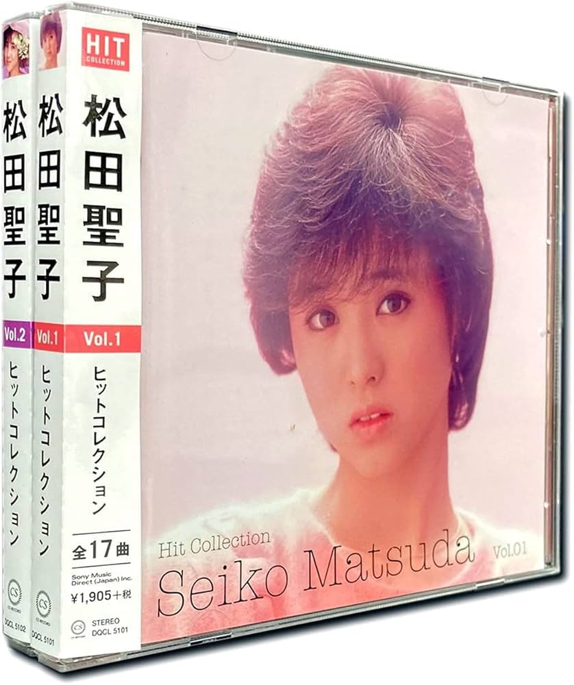 松田聖子初期規格CD4枚セット 松田聖子初期規格CD4枚セット 松田聖子初期規格CD4枚セット