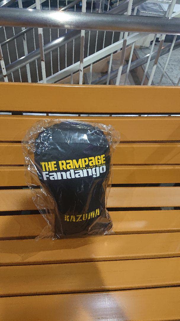 川村壱馬 ファンダンゴ fandango クッション