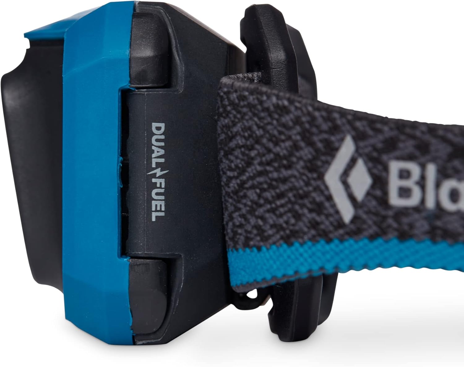 BLACK DIAMOND Storm 450 LED Headlamp (Azul) Dimmable and Waterproof Headlamp for Camping, Hiking, Running, with Red Light Headlamp Mode