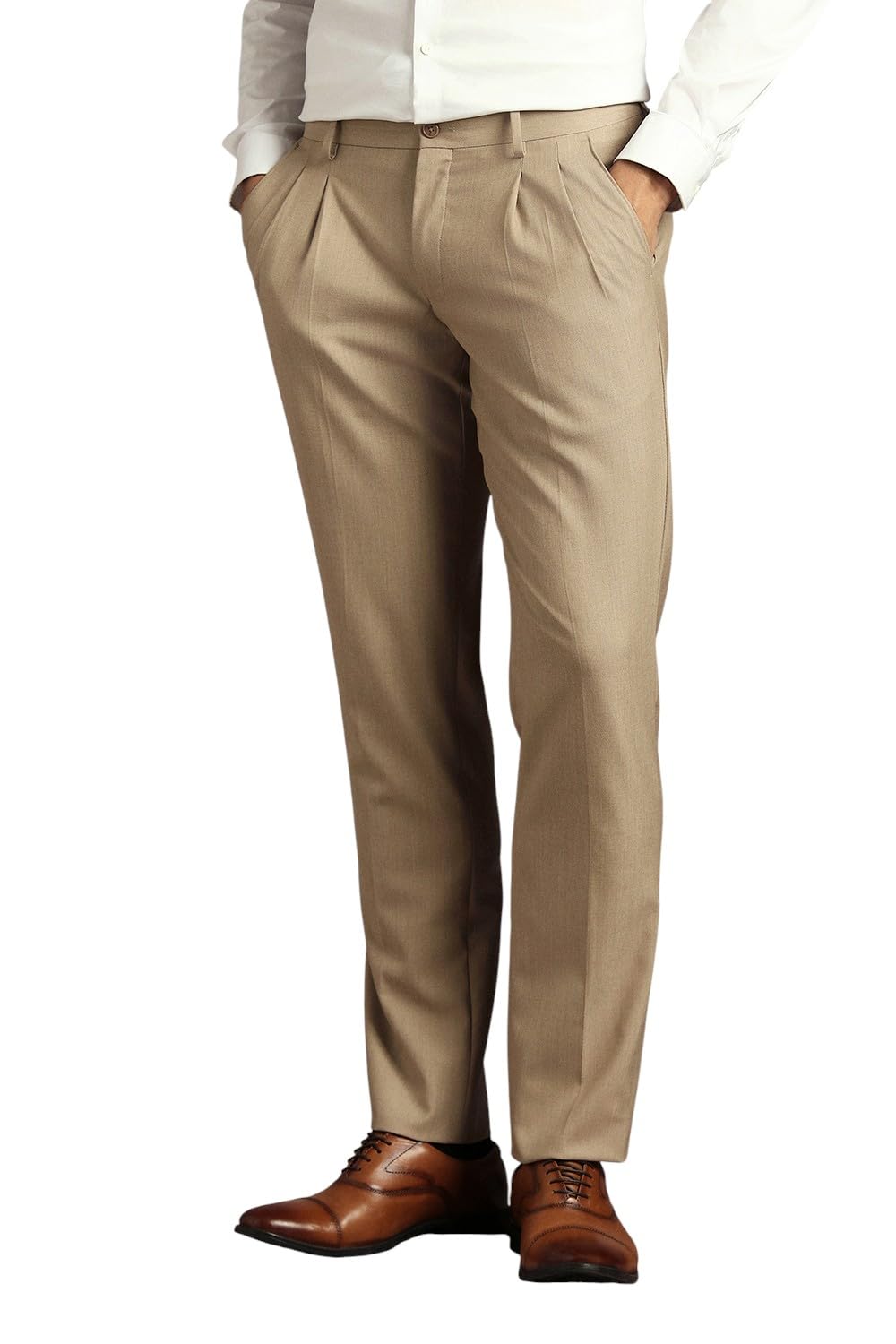 louis philippe Men Work Utility Pants-picture-21