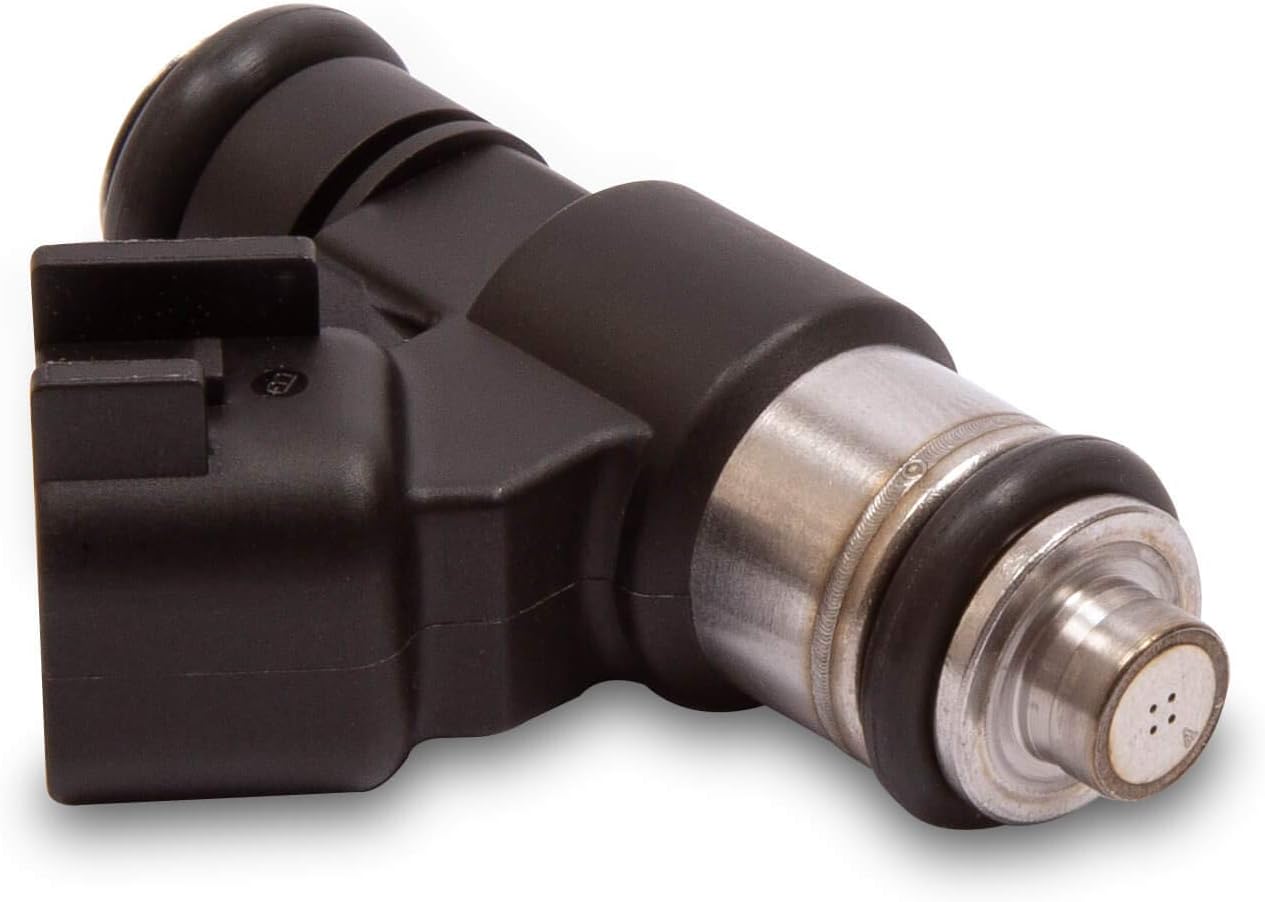Holley 522-108X: Kit- Fuel Injector 100 Pph, Eight Pack