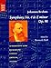 Symphony No. 4 in E Minor, Op. 98 (Norton Critical Scores)