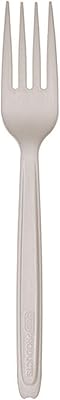 Eco-Products Cutlerease Dispensable Compostable Forks