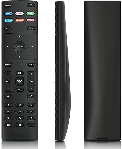 Miniatura 1 de Control remoto universal para Vizio-TV, control remoto XRT136 para todos los televisores inteligentes VIZIO LED LCD HD 4K UHD HDR