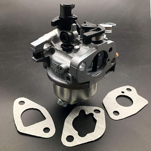 Miniatura 4 de HUAYI Compatible con Toro 136-7907 Reemplaza 127-9145 Carburador Kit de repuesto de CARB