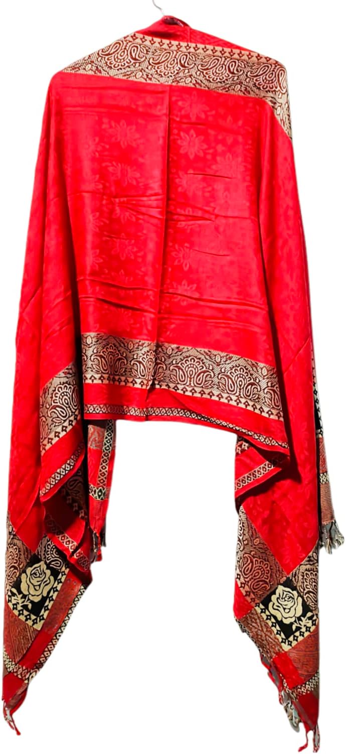 Women And Girls Fancy Viscose Scarves, Scarf, Stoles (Rani)