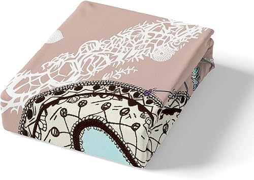 Miniatura 4 de Feelyou Sábanas de bulldog francés para niños, niñas, amantes de los perros, decoración de dormitorio, juego de ropa de cama de cachorro de dibujos