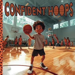 Confident Hoops: Developing Self-Confidence and Vocabulary Through Relatable Tales