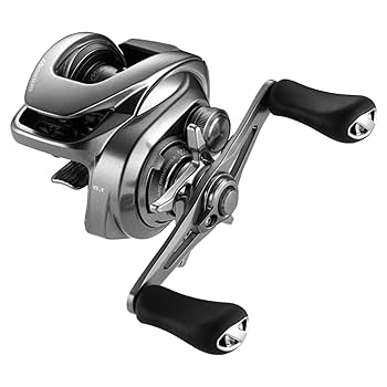 Amazon | シマノ(SHIMANO) 両軸リール 22 メタ二ウム シャロー