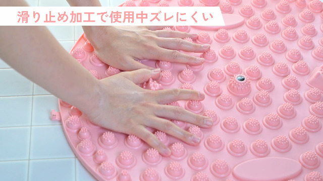 Amazon.co.jp: SELENEFF 足ツボマット 33cm 指圧ボード 足つぼ