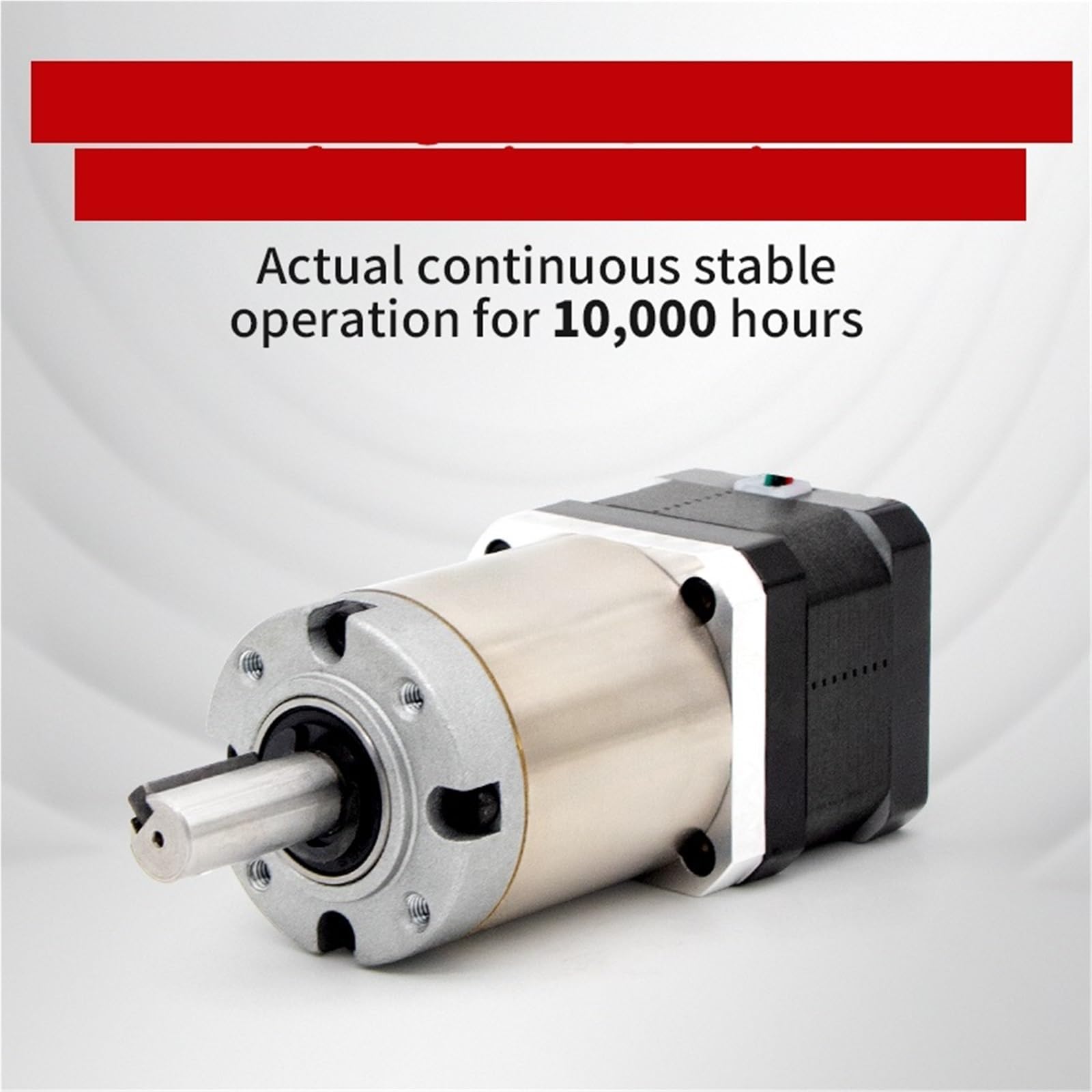ZXAOMMBEA 1 Stück Micro High Tq Nema8 Nema11 Nema14 Nema17 Hybrid- Schrittmotor mit Verhältnis 1:3,7-1:369 Planetengetriebe(Reduction Ratio 51,Nema11 28x52mm ZXAOMMBEA 1 Stück Micro High Tq Nema8 Nema11 Nema14 Nema17 Hybrid- Schrittmotor mit Verhältnis 1:3,7-1:369 Planetengetriebe(Reduction Ratio 51,Nema11 28x52mm