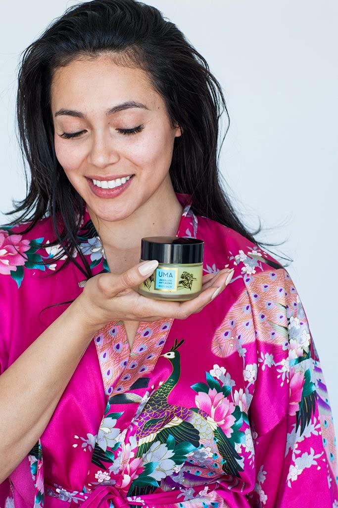 Uma Absolute Anti Aging Body Balm | Nutrient-packed hydration for all Skin types | Ayurvedic and Organic