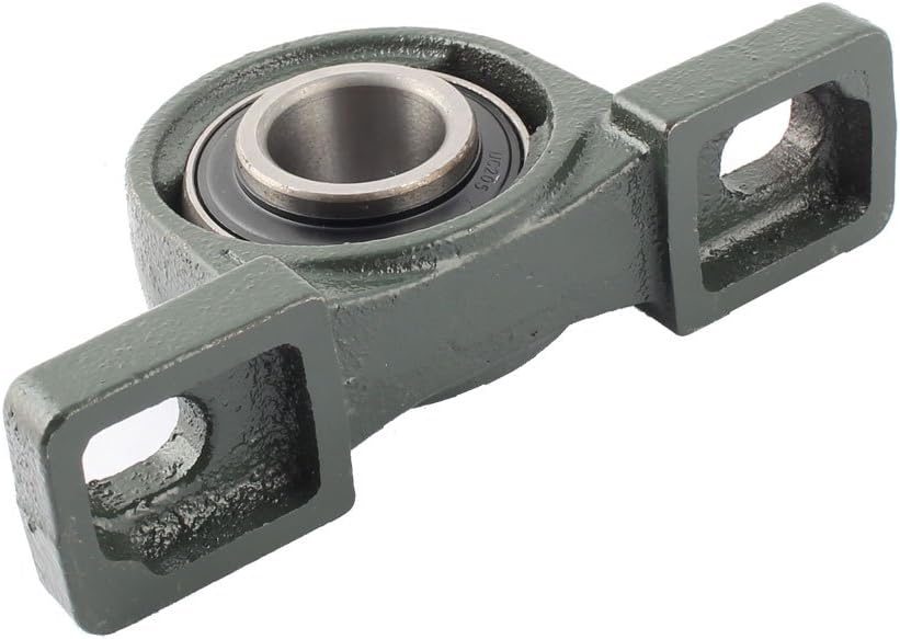 UCP205 Self- Cast Iron Housing Pillow Block Mounted Ball Bearing (id: dcb c87 972 213 6c4