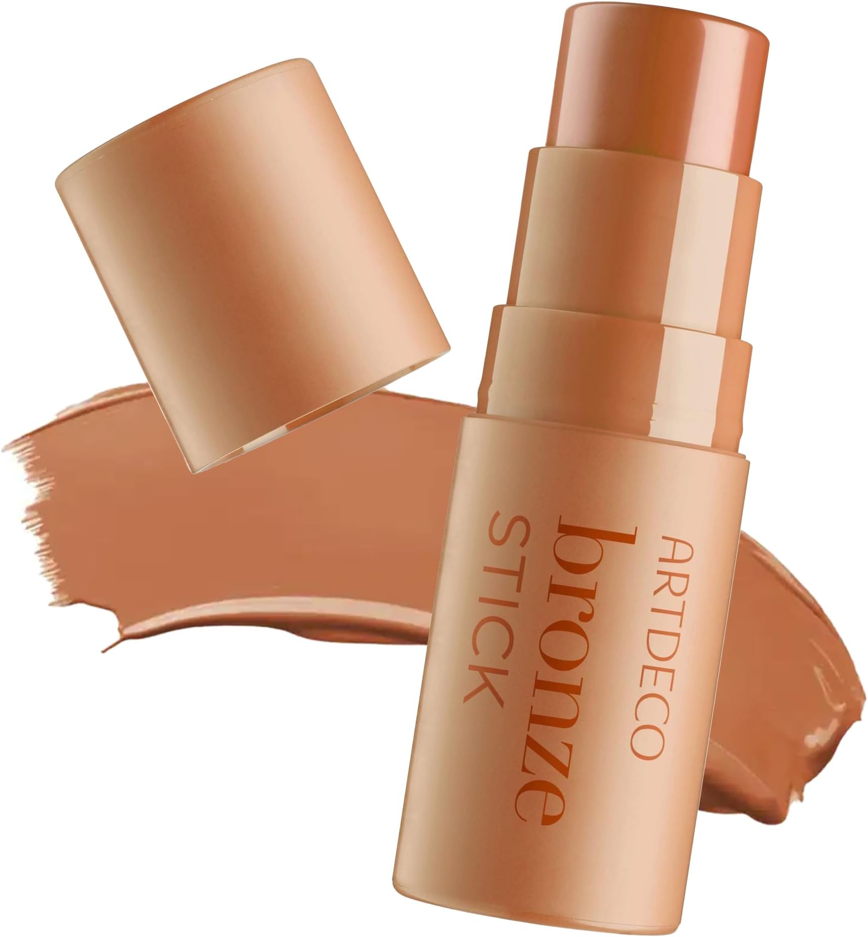 Bronze Stick Cream Bronzer in Pen Shape for a Tanned Complexion 1 x 5 g