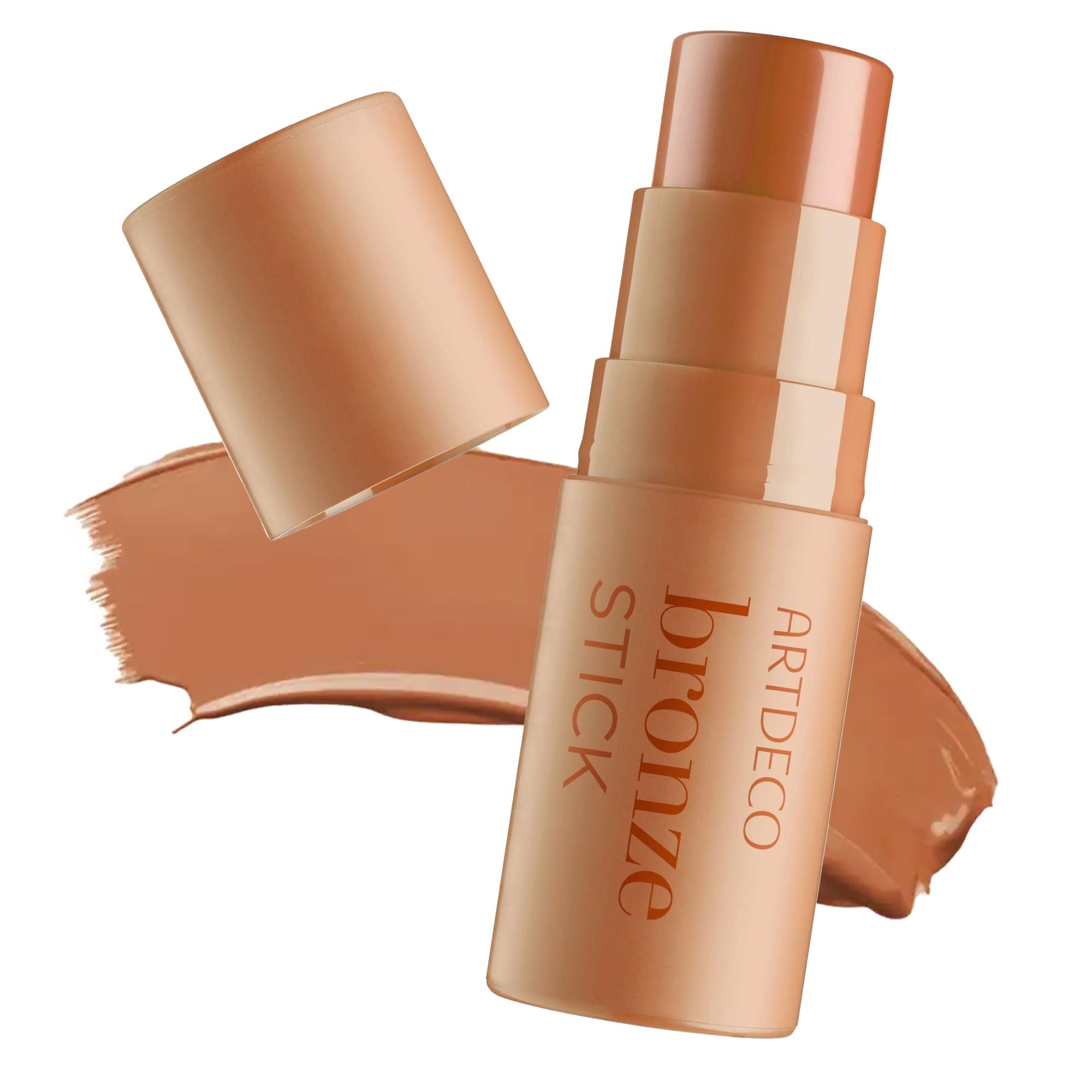 Bronze Stick Cream Bronzer in Pen Shape for a Tanned Complexion 1 x 5 g